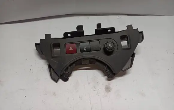 Citroen Berlingo Hazard light switch 9680931977 04157T06 63110656