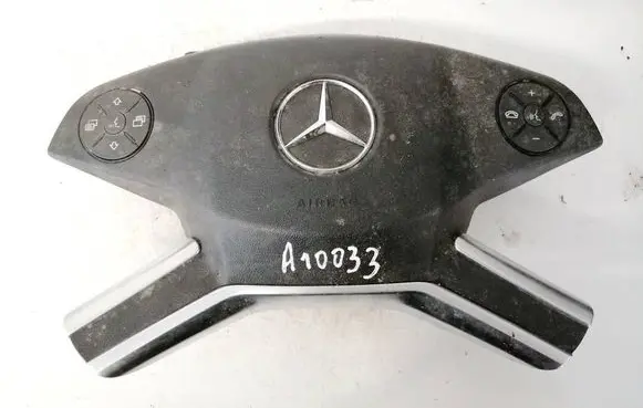 Mercedes-Benz R W251 Steering wheel airbag 1648602402 91167012