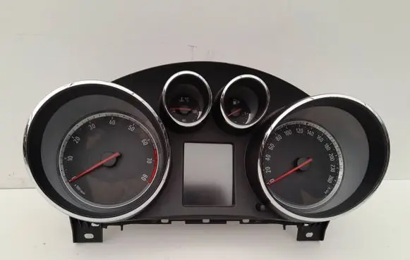 Opel Insignia A Speedometer (instrument cluster) 12844144