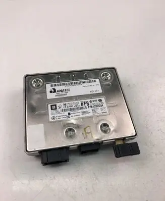 Opel Astra J Bluetooth control unit module 13353284