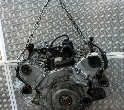Audi A6 S6 C6 4F Engine BPP