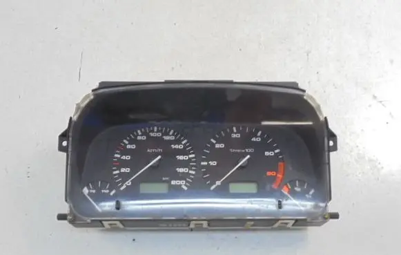 Volkswagen Polo III 6N 6N2 6NF Speedometer (instrument cluster) 6N0919860P