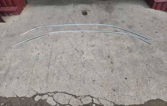 Audi Q5 SQ5 8R Roof trim bar molding cover 8R0853704B 8R0853703B
