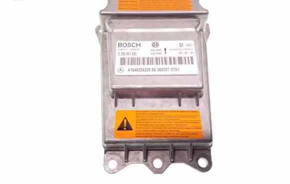 Mercedes-Benz ML W164 Airbag control unit/module A1648204326 0285001535