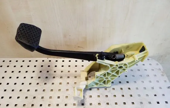 Brake pedal