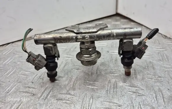 Subaru Impreza III Fuel injectors set FBYBG10