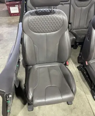 Hyundai Santa Fe Seat and door cards trim set 