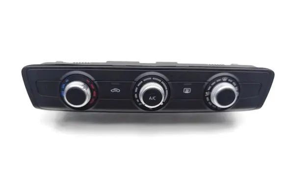 Audi A1 Climate control unit 83A820047H