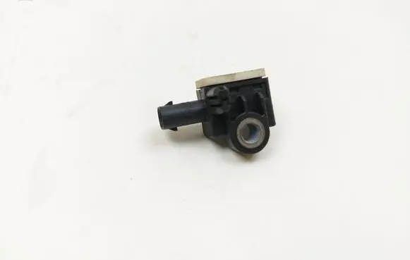 Airbag deployment crash/impact sensor