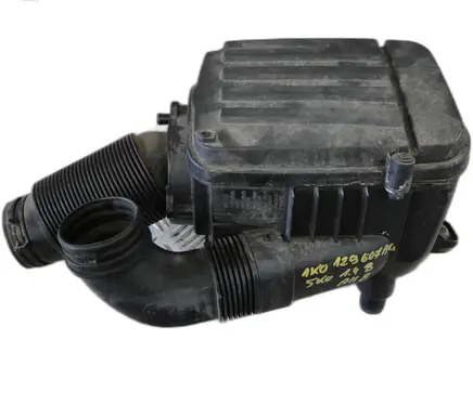 Volkswagen Golf VI Air filter box cover 1K0129607AL