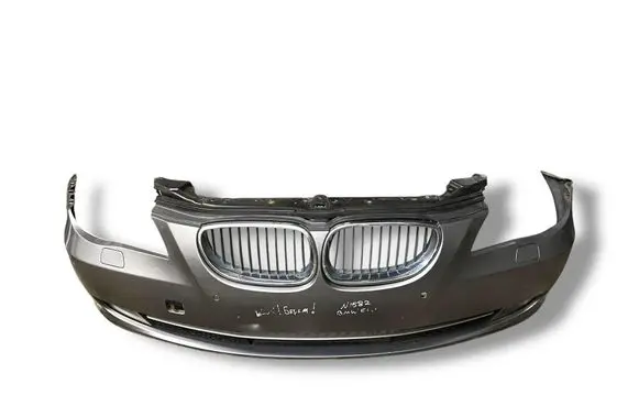 BMW 5 E60 E61 Front bumper 51117178076