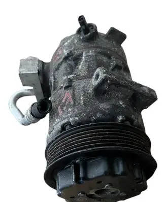 Opel Combo C Air conditioning (A/C) compressor (pump) 55703721 4471905551 5E5275400