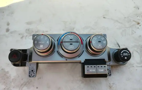 Hyundai H-1, Starex, Satellite Climate control unit 972504HXXX