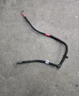 BMW X6M G06 F96 Positive cable (battery) 8486584
