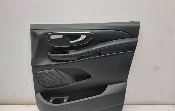 Mercedes-Benz EQV 447 Front door card panel trim mereqv