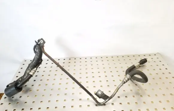 BMW 5 E60 E61 Power steering hose/pipe/line 11807410