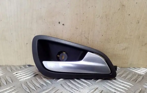 Front door interior handle