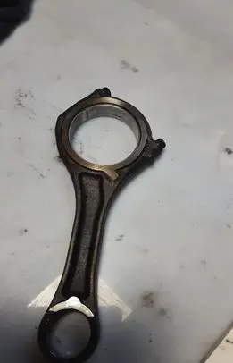 Audi A6 C7 Connecting rod/conrod 59AE