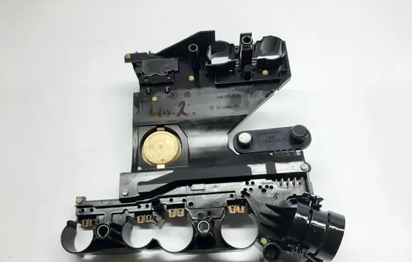 Mercedes-Benz E W210 Transfer box differential control unit 1402700861