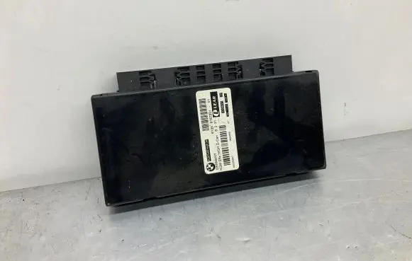 BMW 5 E60 E61 Comfort/convenience module 9167201 0634555