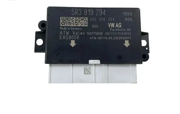 Volkswagen Golf VIII Parking PDC control unit/module 5R3919294