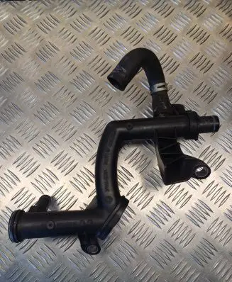 Citroen C4 I Engine coolant pipe/hose 9670254180 5C1022