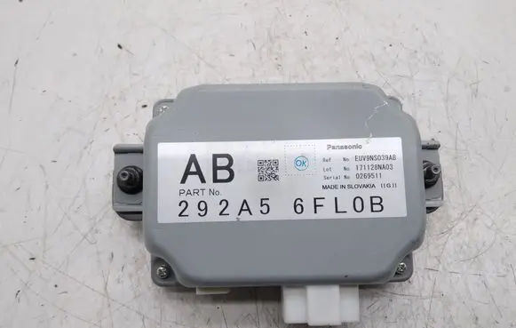 Renault Kadjar Other control units/modules 292A56FL0B