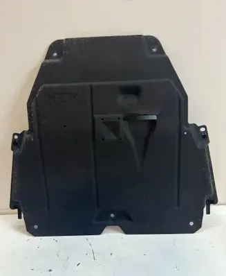 Renault Megane IV Engine splash shield/under tray 758906742R