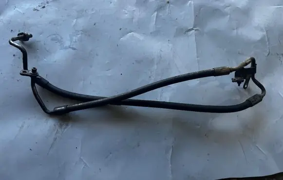 Mercedes-Benz E W212 Power steering hose/pipe/line 