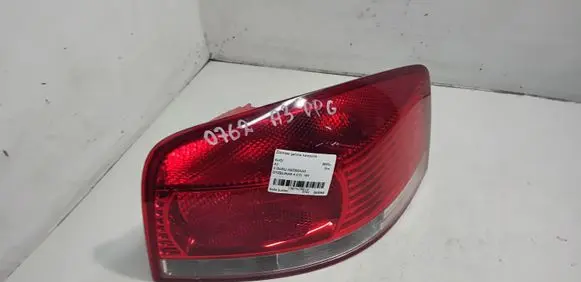 Audi A3 S3 8P Rear/tail lights 8P0945096A