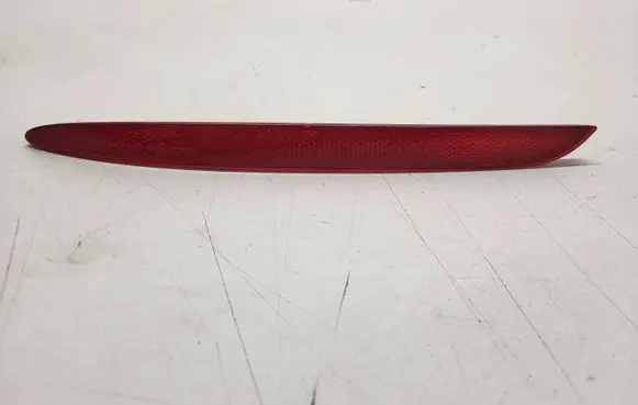 Rear tail light reflector