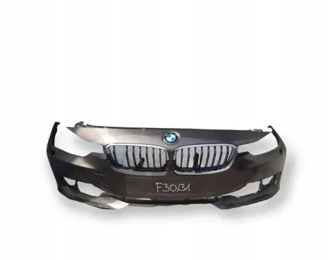 BMW 3 F30 F35 F31 Front bumper 7397622
