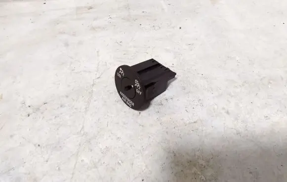 Opel Astra J Passenger airbag on/off switch 13268602