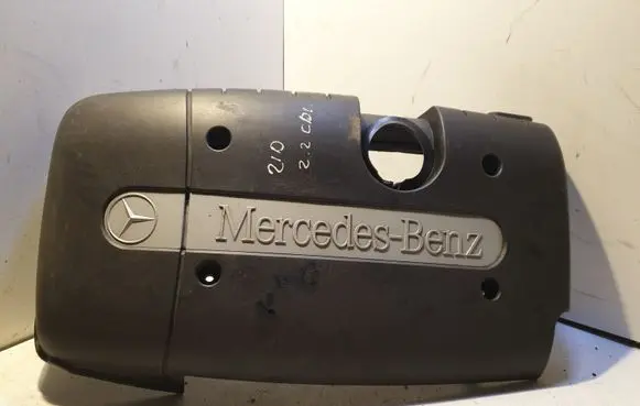 Mercedes-Benz C W202 Engine cover (trim) A6110100367