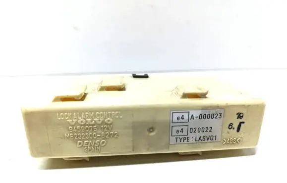 Volvo S70 V70 V70 XC Alarm control unit/module 9459075