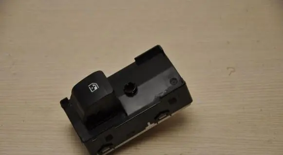 Hyundai Tucson IV NX4 Electric window control switch 93581N70504X