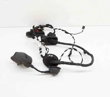 Volkswagen Amarok Front door wiring loom 2H4971120A 2H0035295C