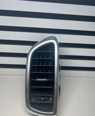 Porsche Cayenne (92A) Dashboard side air vent grill/cover trim 7P5919704D