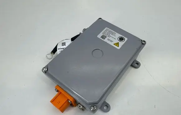 Fisker Ocean Voltage converter inverter 04242023002206