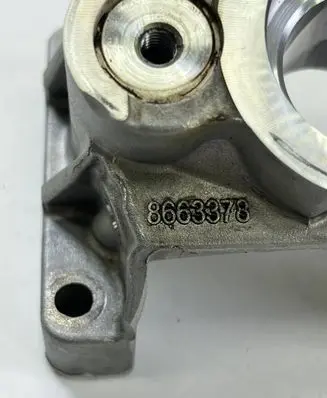 BMW 3 G20 G21 Camshaft holder 8663378
