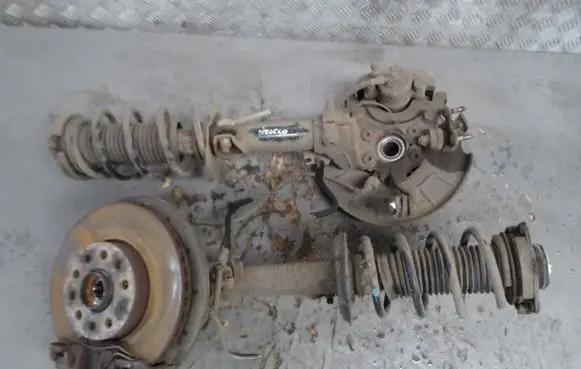 Volkswagen Scirocco Stub axle 