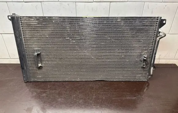 Audi Q7 4L A/C cooling radiator (condenser) 4L0260401A