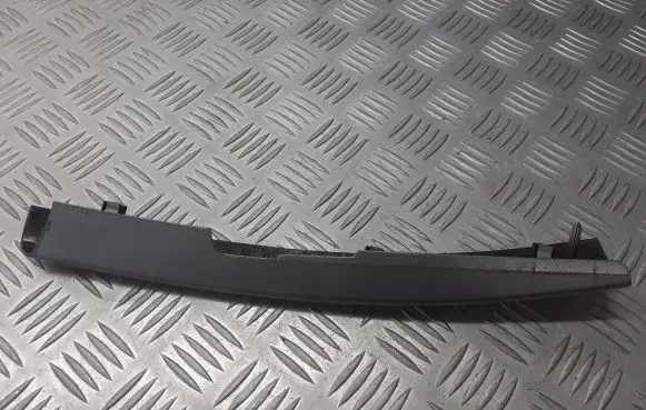 Peugeot 207 Dashboard lower bottom trim panel 9651950377
