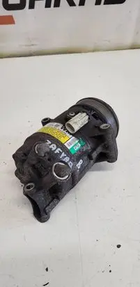 Opel Zafira B Air conditioning (A/C) compressor (pump) 13124752 03236201656 383601234