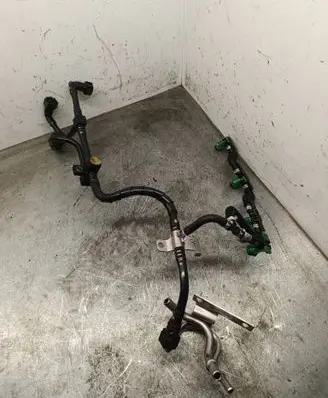 Hyundai Tucson TL Fuel return line/hose 