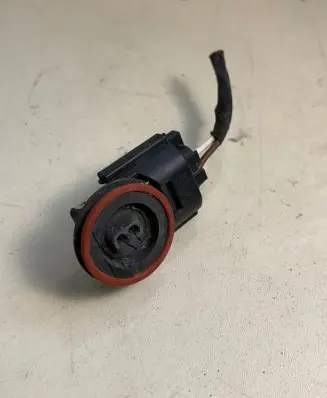 Volkswagen Polo VI Front ABS sensor wiring 3D0941165A