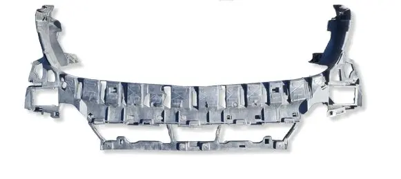 Mercedes-Benz GLS X166 Front bumper mounting bracket A1668856700