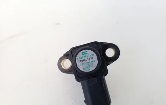 Mercedes-Benz E C207 W207 Air pressure sensor A0061531328 0261230140