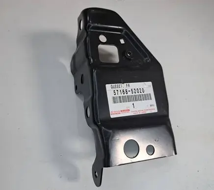Toyota RAV 4 (XA40) Front bumper mounting bracket 5716852020 57168-52020