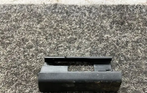 BMW i5 G60 Front passenger seat rail trim 6927335